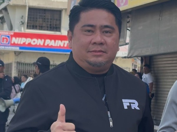 Saya sudah hantar surat letak jawatan kepada parti: Fairuz