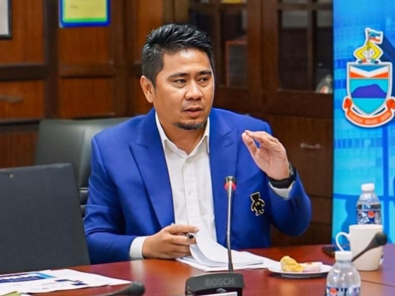 Kita tidak beri ruang samseng penjual rokok haram di kawasan PBT seluruh negeri: Fairuz