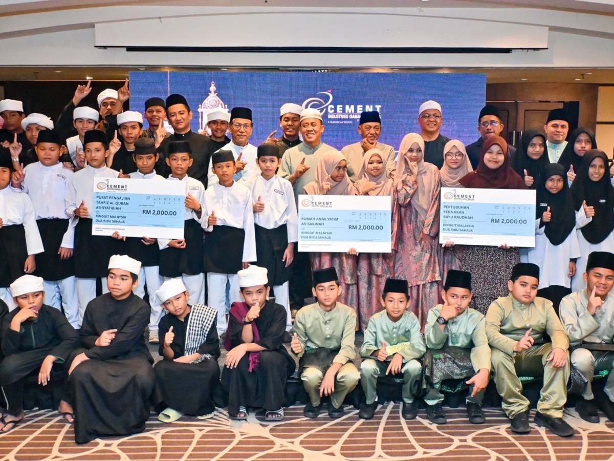 CIS santuni anak yatim dan asnaf, bayar RM500 ribu zakat