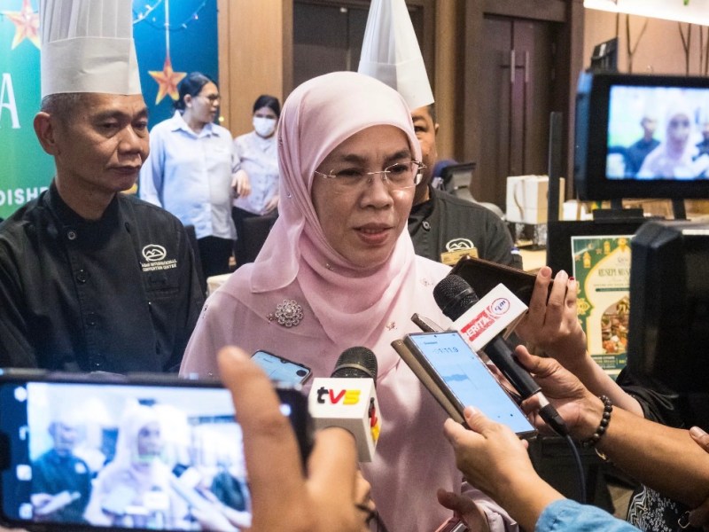 Resepi Nusantara, SICC tawar 850 menu buffet Ramadan tahun ini