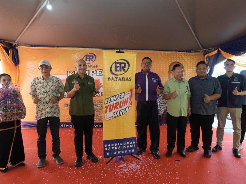 Perlu lebih ramai peruncit bantu usaha kerajaan turunkan harga barang: Armizan