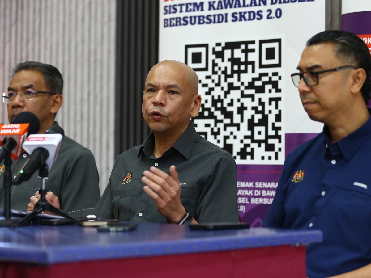 Pelarasan kuota subsidi bahan api SKDS mulai 1 Jun&nbsp;