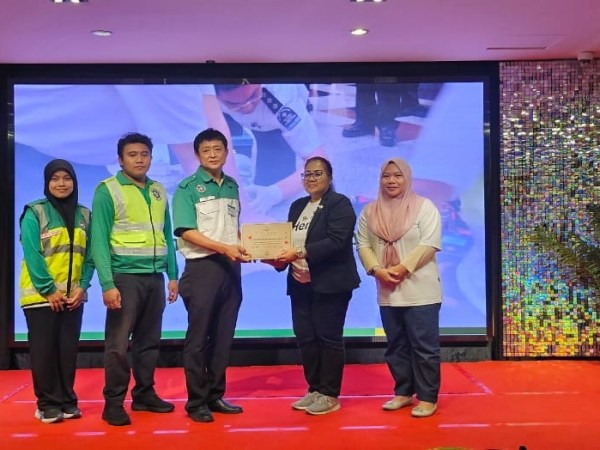 Horizon Hotel kumpul 55 beg darah menerusi kempen derma darah tahunan