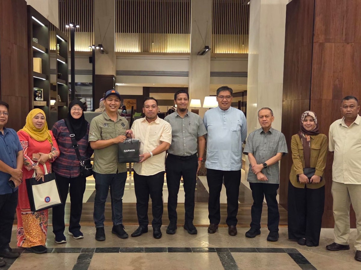 SAFMA hargai jasa Isquzawan, sambut Timbalan Pengerusi baru