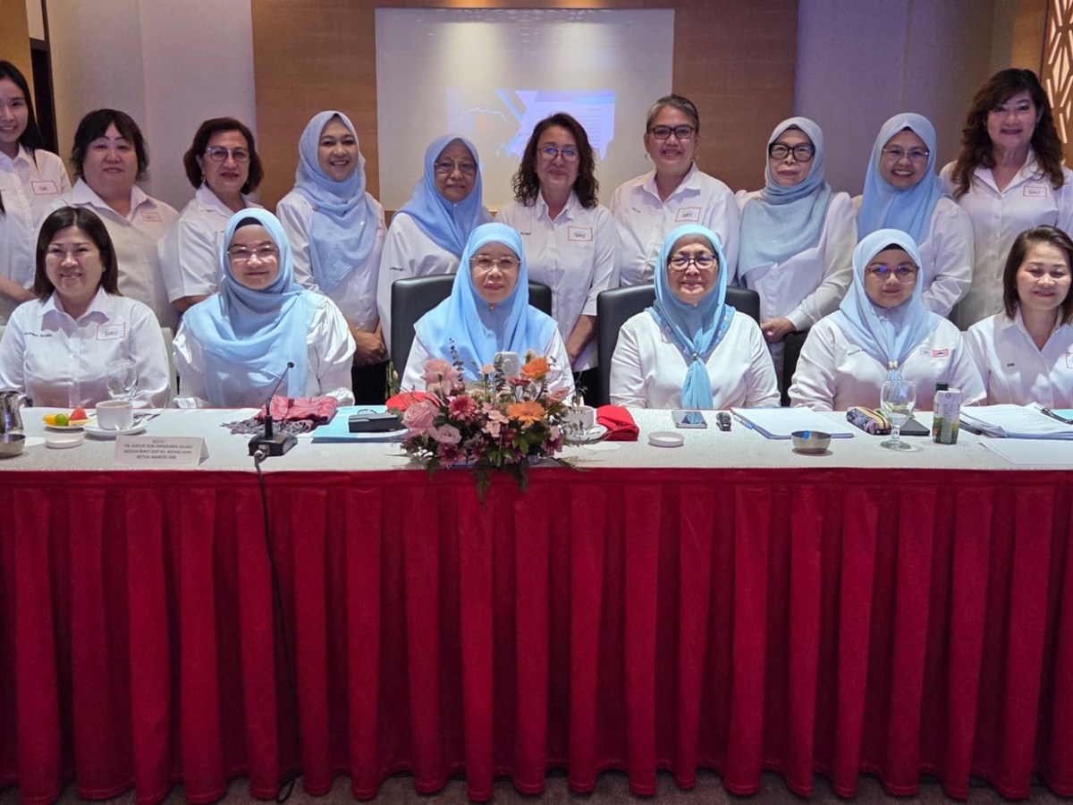 Wanita GRS lantik empat pengerusi unit baru, siapsedia perkukuh jentera