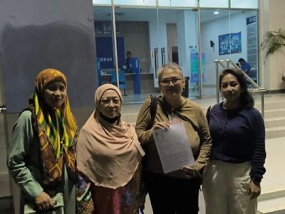 Wanita Gagasan Rakyat gesa siasatan polis segera, kekang fitnah terhadap KM