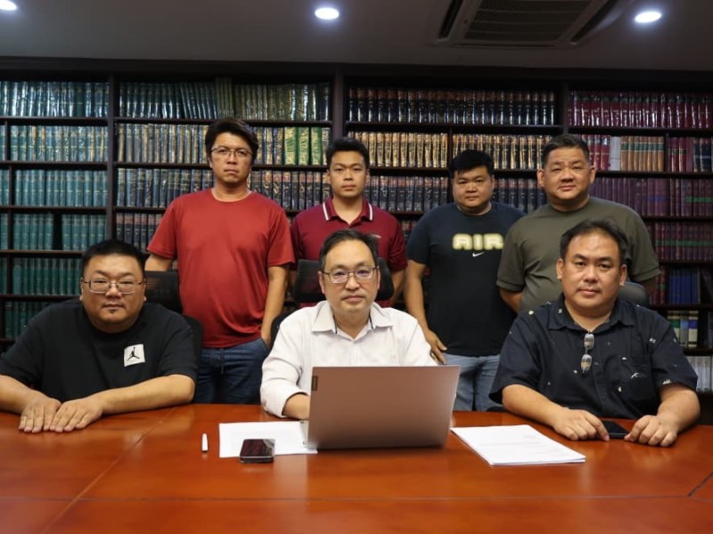Francaisi J&T Ekpress dakwa sistem penalti tidak adil