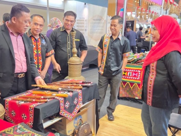 Pelihara warisan budaya untuk generasi kenal identiti peribumi Sabah: Japlin
