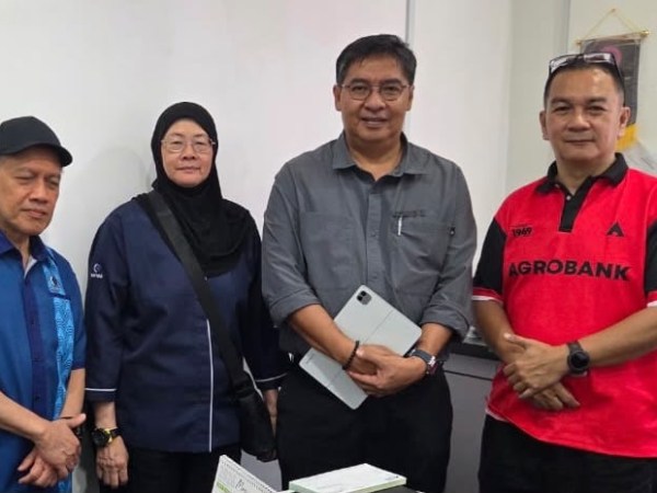 SAFMA teroka industri perikanan, jalin kerjasama dengan Agrobank
