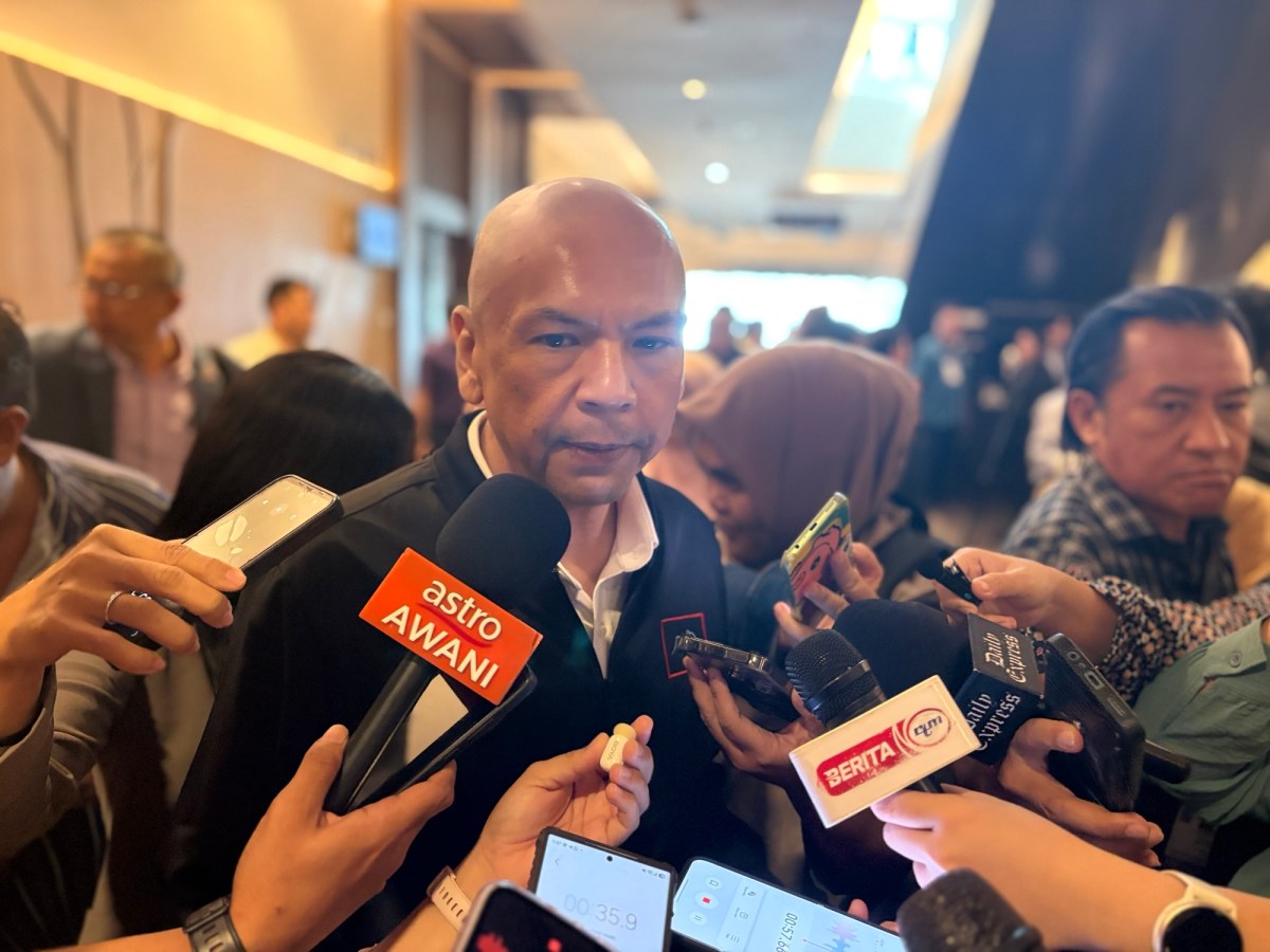 Mahu suara Sabah lebih kuat, GRS sasar lebih 15 kerusi Parlimen: Armizan